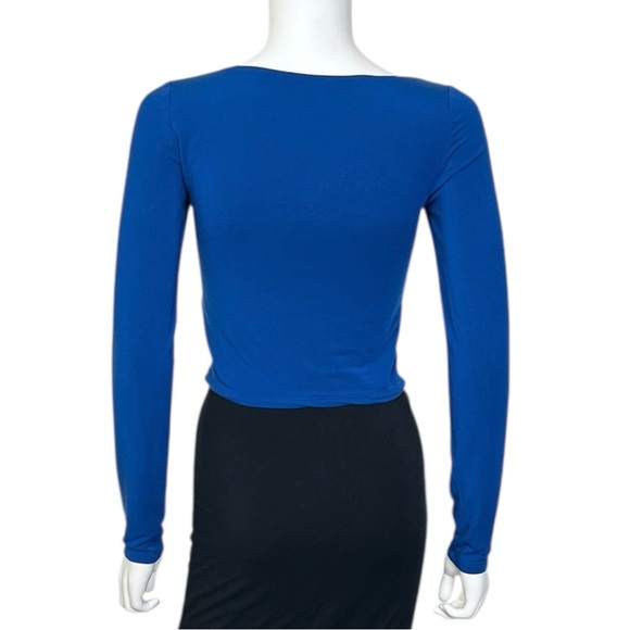 Aritzia Wilfred Lydia Top - sz Small - Picture 6 of 7